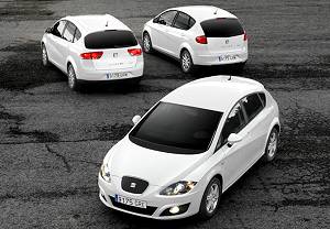 La Seat amplia la gamma Altea, Altea XL e Leon Ecomotive