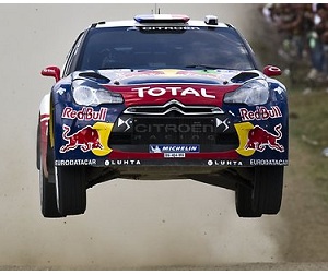 WRC, Rally del Messico: vince Sebastien Loeb