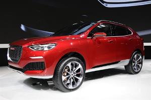 Shanghai, sfida tra Qoros e Haval