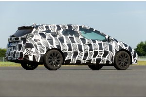 Honda sperimenta le nuove Sospensioni Adattativo