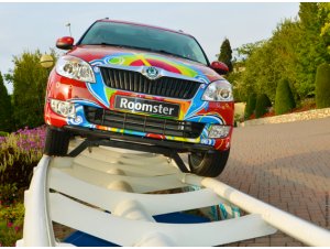 Skoda partner ufficiale di Gardaland Resort