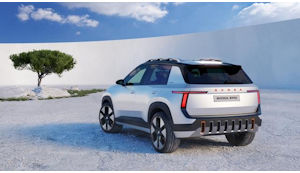 Skoda Epiq: il Suv del futuro