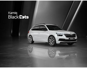 Skoda Kamiq Black Dots: City Suv su misura