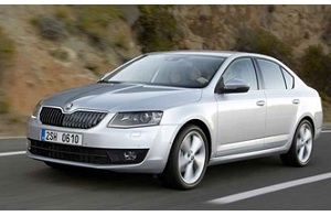 Skoda Octavia 2013, sul mercato italiano ad aprile