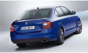 Skoda Octavia RS 2013, la pi veloce di sempre