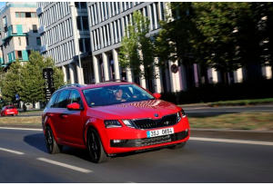 Skoda: raggiunto uno storico traguardo