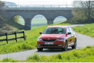 Skoda Rapid Spaceback: tutti i dettagli