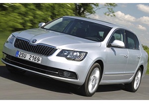 Skoda Superb restyling, sul mercato europeo a giugno