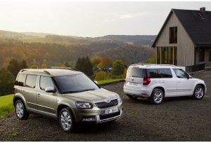 Nuova Skoda Yeti, tutti i dettagli per il mercato italiano