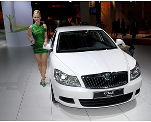 Skoda Octavia: a Parigi la gamma GreenLine e le varianti Green tec