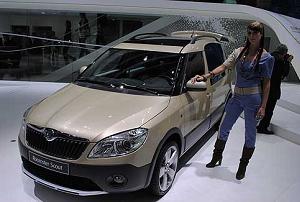 La Skoda Roomster alla conquista del mercato italiano