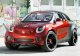 Smart Forstars concept vuole stupire Parigi