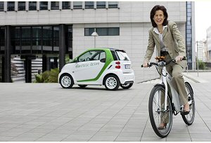 Smart ed: arriva sulle strade lelectric car del marchio tedesco