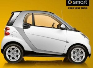 Smart Fortwo Genius regala un bonus di 1900 euro ai correntisti Unicredit