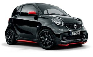 Smart Fortwo Nightrunner: special edition dall´appeal sportivo