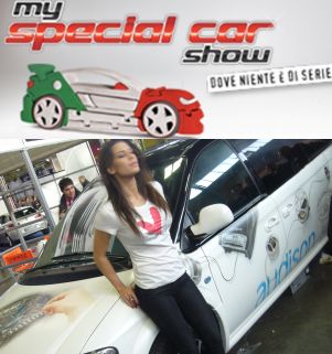 Tutto pronto per lVIII edizione del My Special Car Show