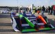 Sport e Formula, invasione al circuito di Binetto