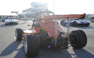 Sport e Formula, invasione al circuito di Binetto