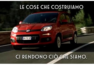 Nuova Fiat Panda: lo spot sullItalia che piace