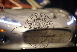 Spyker cars rilancia su Saab