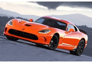 Salone di New York: SRT Chrysler presenta la Viper Time Attack