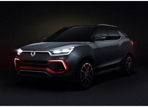 Ssangyong a Francoforte, le novit dello stand