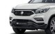 Ssanyong Rexton: il nuovo Suv sar presentato a Seoul