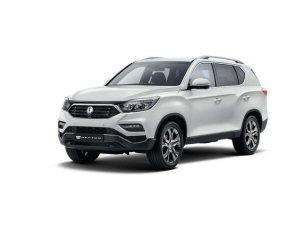 Ssanyong Rexton: il nuovo Suv sar presentato a Seoul