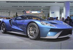 Naias 2015, il ricco parterre di Ford