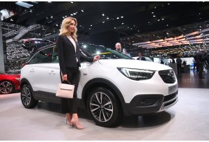 Salone Ginevra 2017: Opel e le sue novità