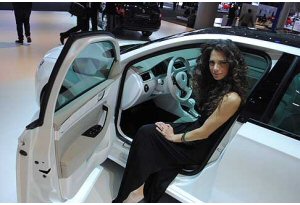 Motor Show: auto e musica nello stand Skoda
