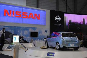 Ginevra: dallo stand Nissan spirano venti di novit