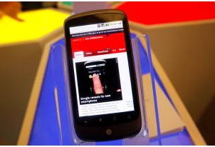 Clamoroso: Google Nexus One delude