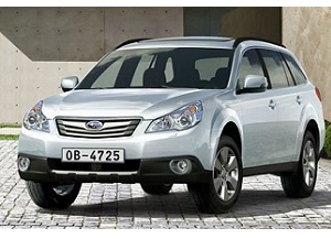 Subaru Outback 2013 sul mercato italiano