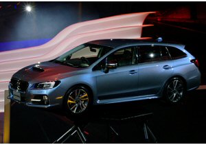 Subaru Levorg e molto altro: ecco le novit di Tokyo