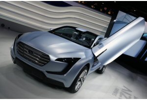 Subaru Viziv Concept in anteprima al Salone di Ginevra
