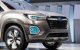 Subaru Viziv-7 Concept: premiere a Los Angeles