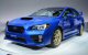 Subaru WRX STI, premiere di Detroit