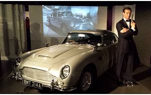 Museo Bond in Motion a Londra