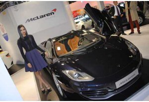 Luxury Time e Icon Cars, lesclusivit in vetrina al Motor Show di Bologna