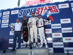 Trionfa Luigi Ferrara a Monza