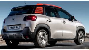 Citroen C3 Aircross: Suv compatto, originale dentro e fuori