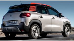 Citroen C3 Aircross: Suv compatto, originale dentro e fuori