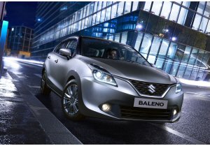 Suzuki Baleno: tutti i dettagli