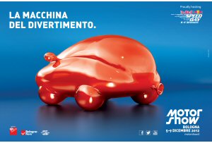 Suzuki al Motor Show di Bologna, in mostra lo spirito offroad