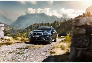 Nuova Suzuki S-Cross: Porte Aperte nel prossimo weekend