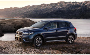 Suzuki S-Cross: nuove soluzioni per la gamma