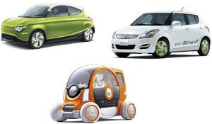 Suzuki al Salone di Tokyo con tre concept car