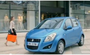 Suzuki Splash, un mare di novit
