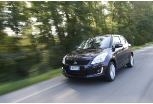 Suzuki Swift:  boom di vendite